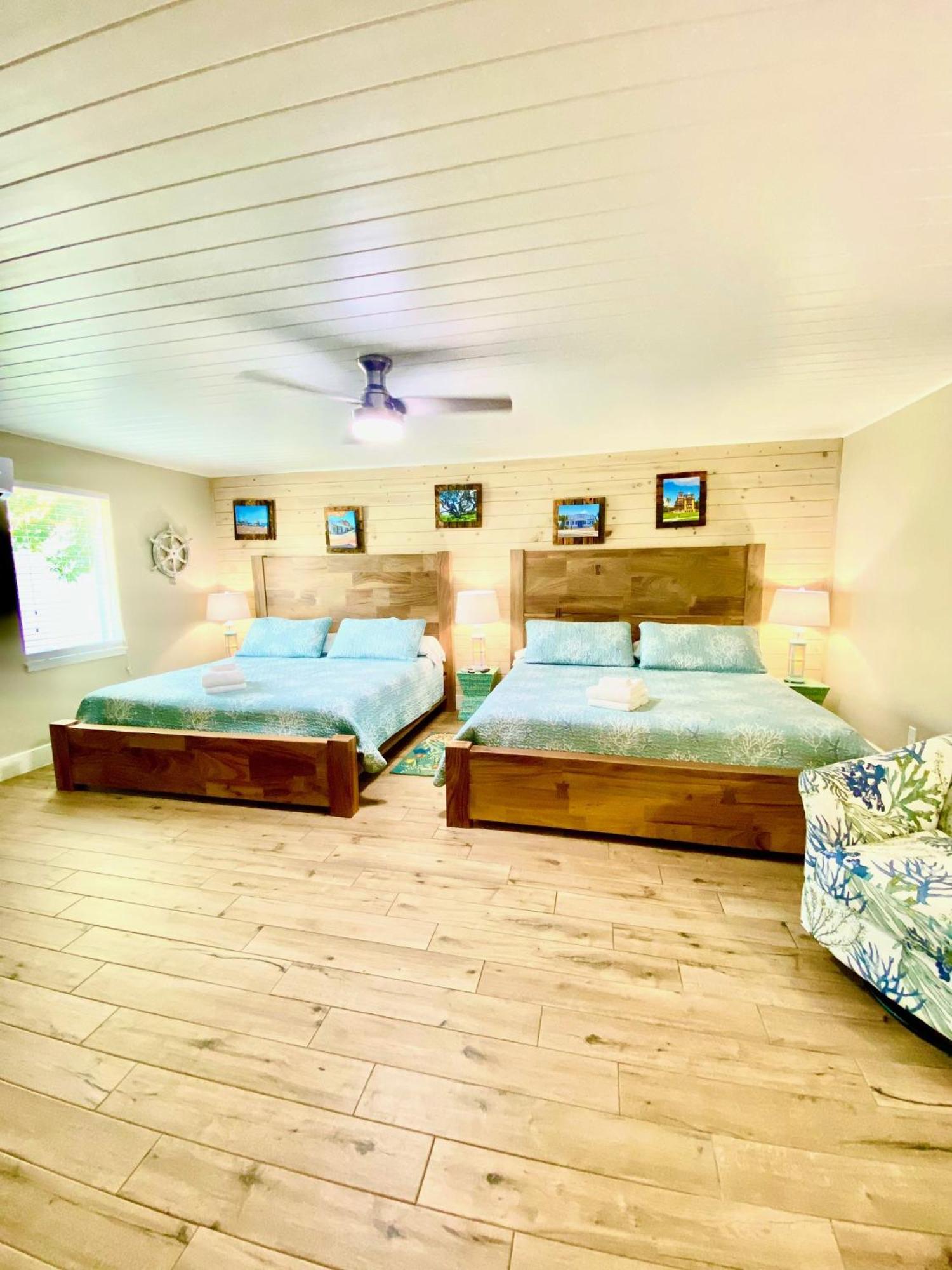 Oak Cottages 4 روكبورت المظهر الخارجي الصورة