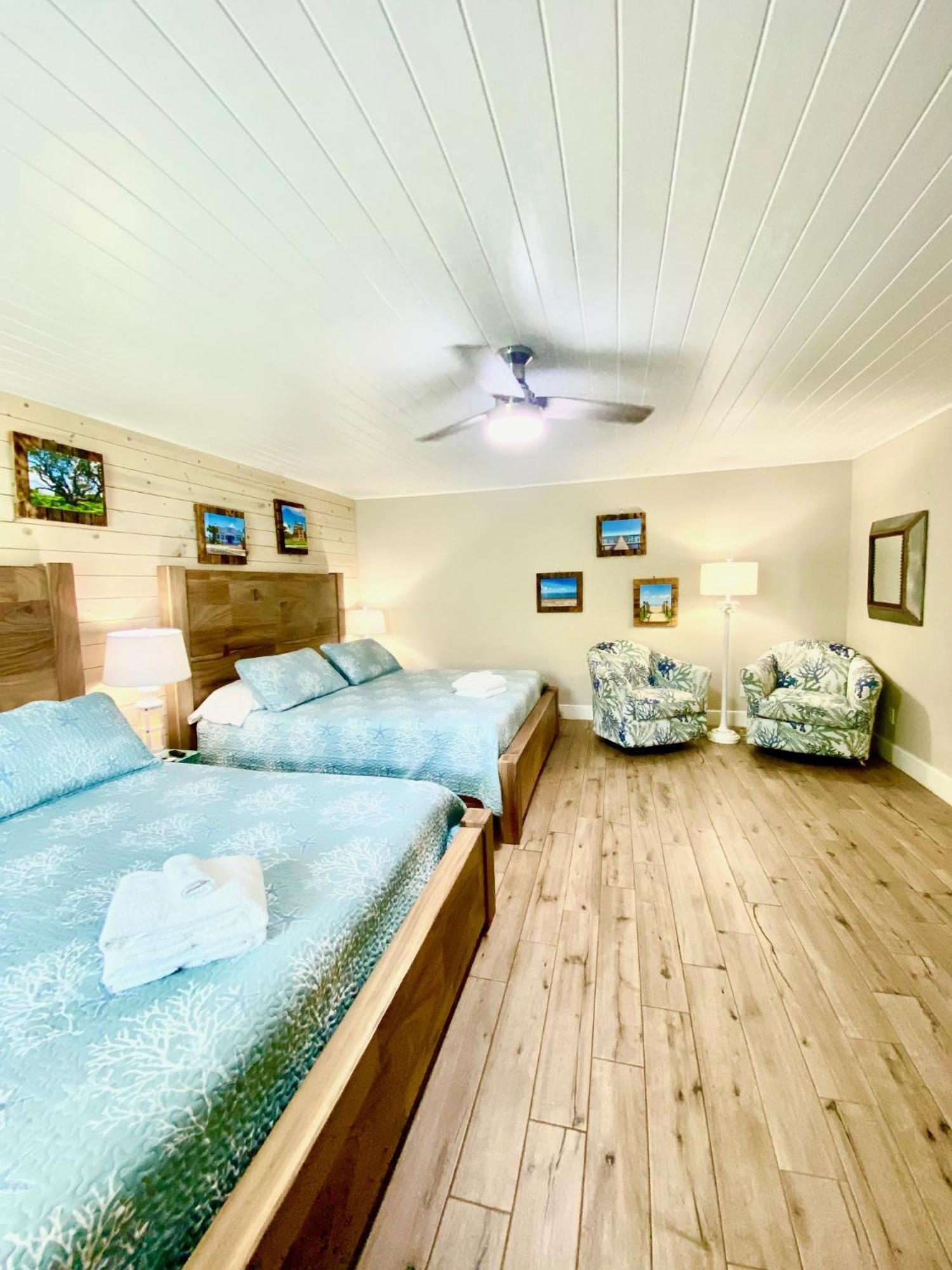 Oak Cottages 4 روكبورت المظهر الخارجي الصورة