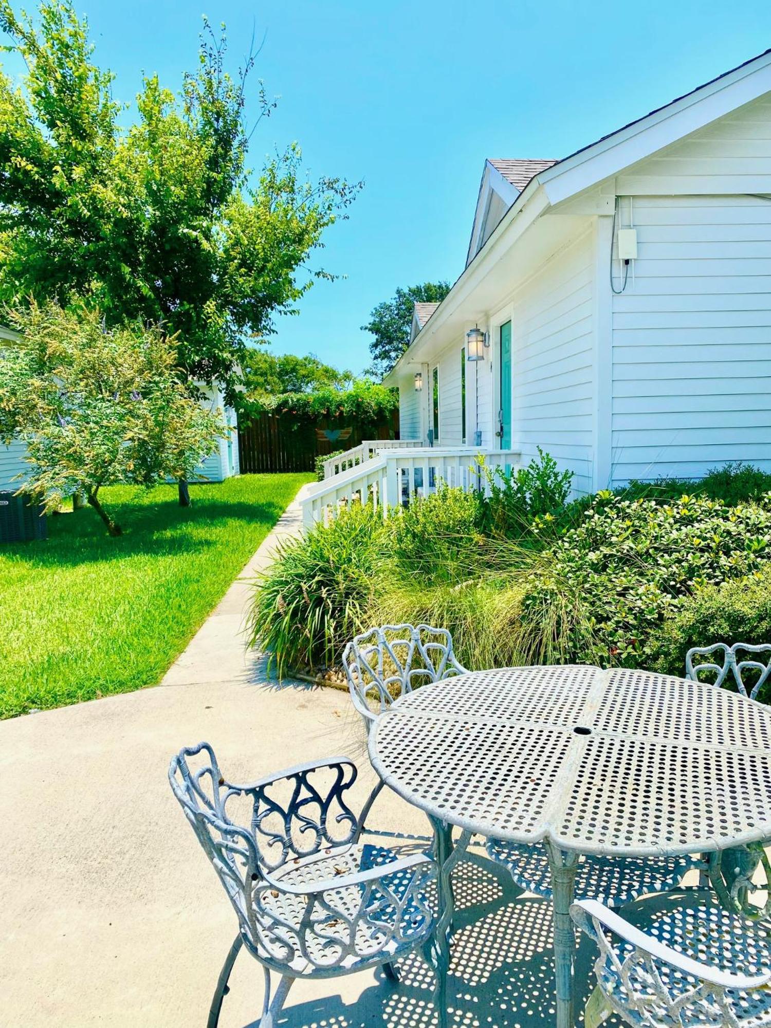 Oak Cottages 4 روكبورت المظهر الخارجي الصورة
