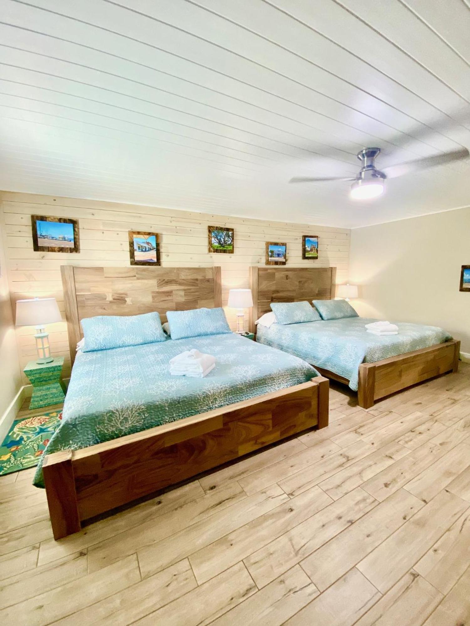 Oak Cottages 4 روكبورت المظهر الخارجي الصورة