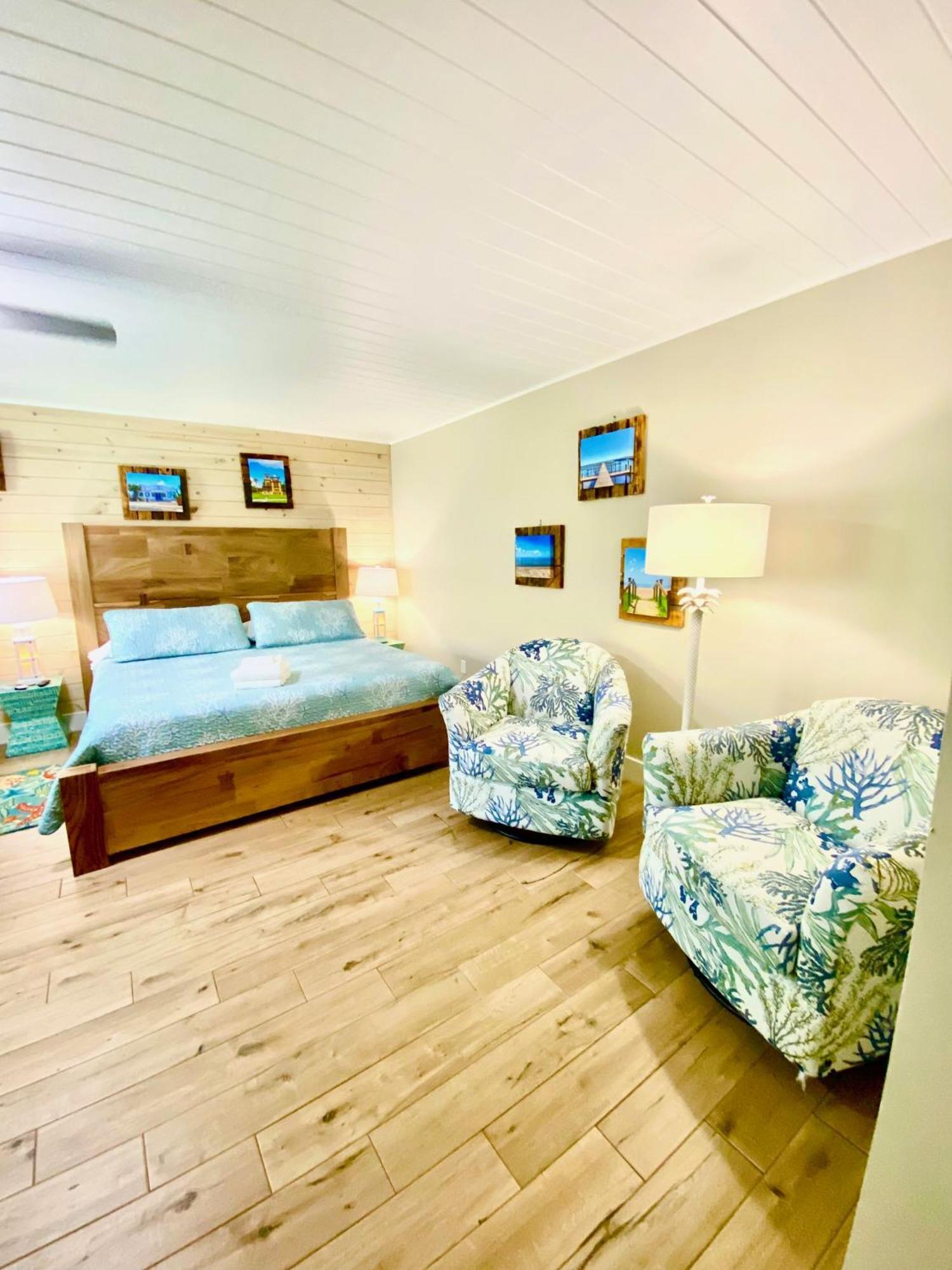 Oak Cottages 4 روكبورت المظهر الخارجي الصورة
