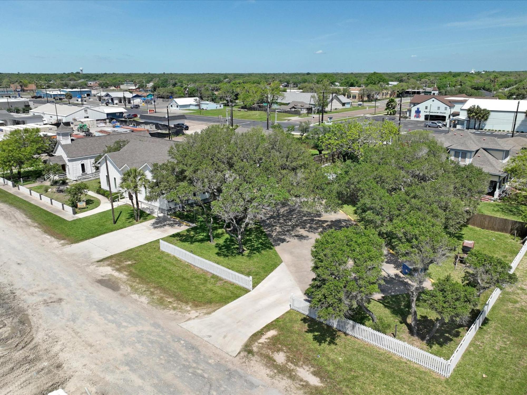 Oak Cottages 4 روكبورت المظهر الخارجي الصورة