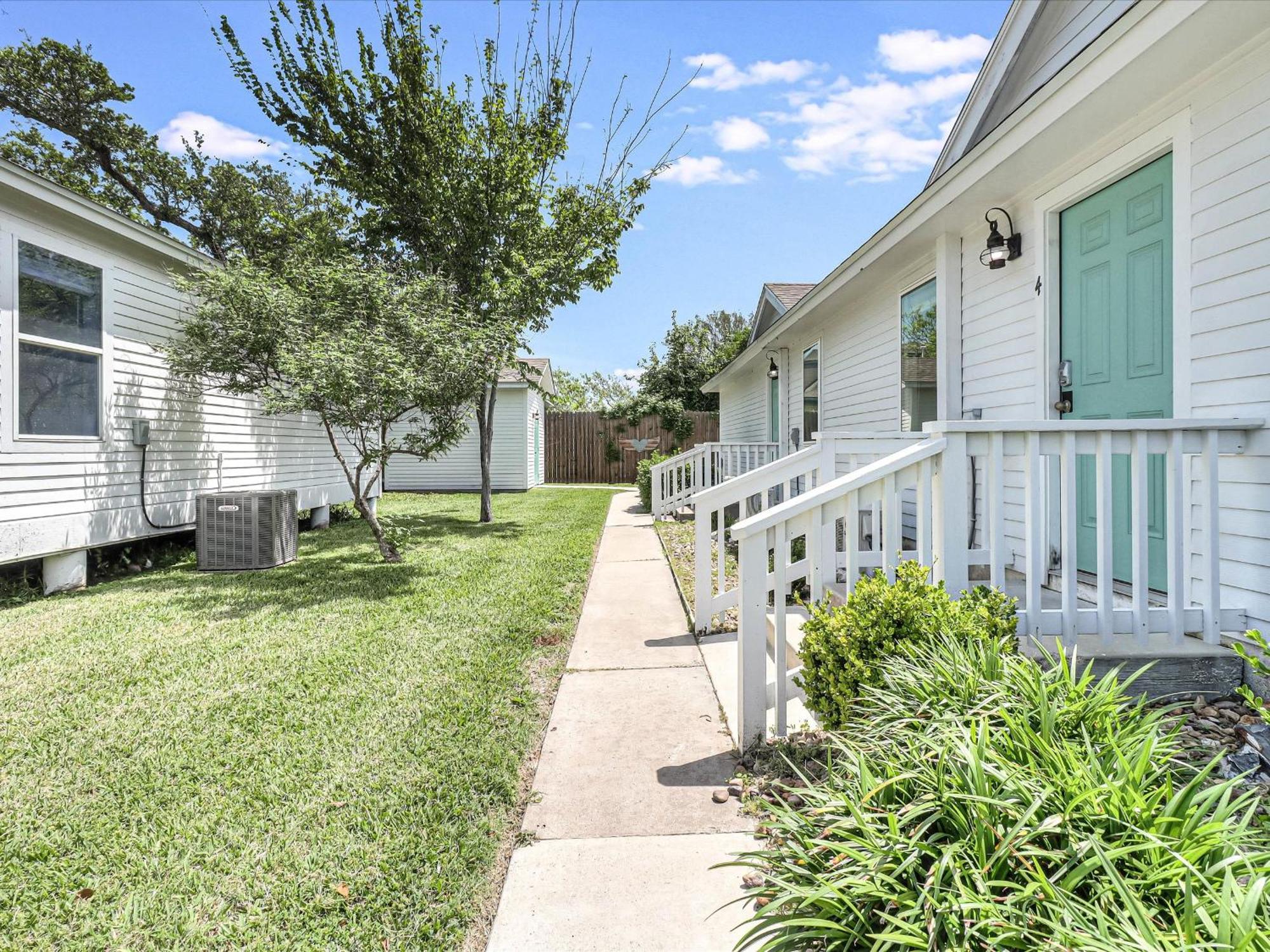 Oak Cottages 4 روكبورت المظهر الخارجي الصورة